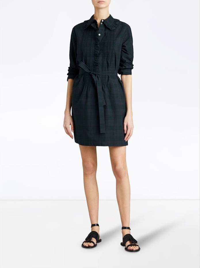 Vero Moda платье рубашка