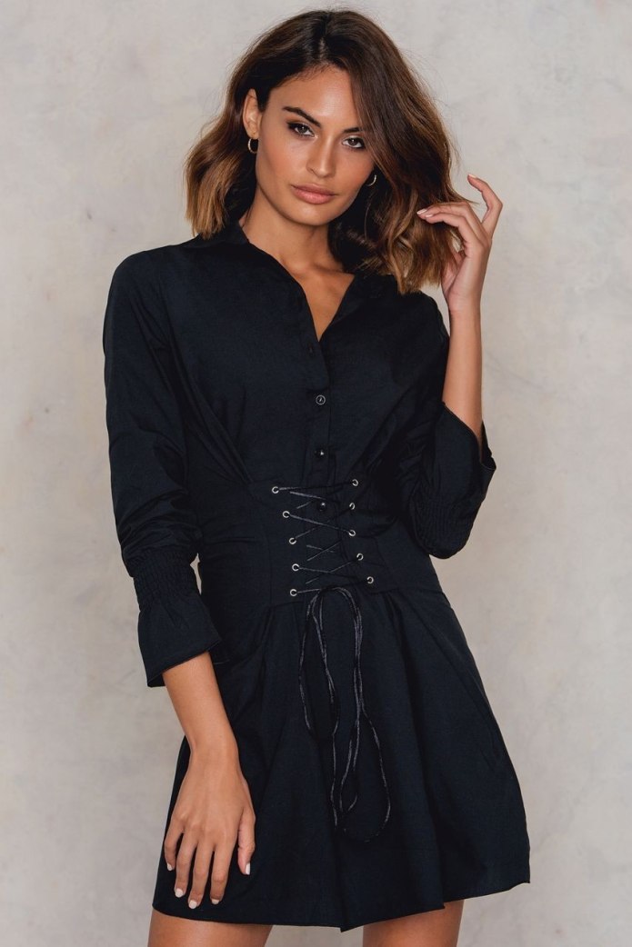 PRETTYLITTLETHING платье