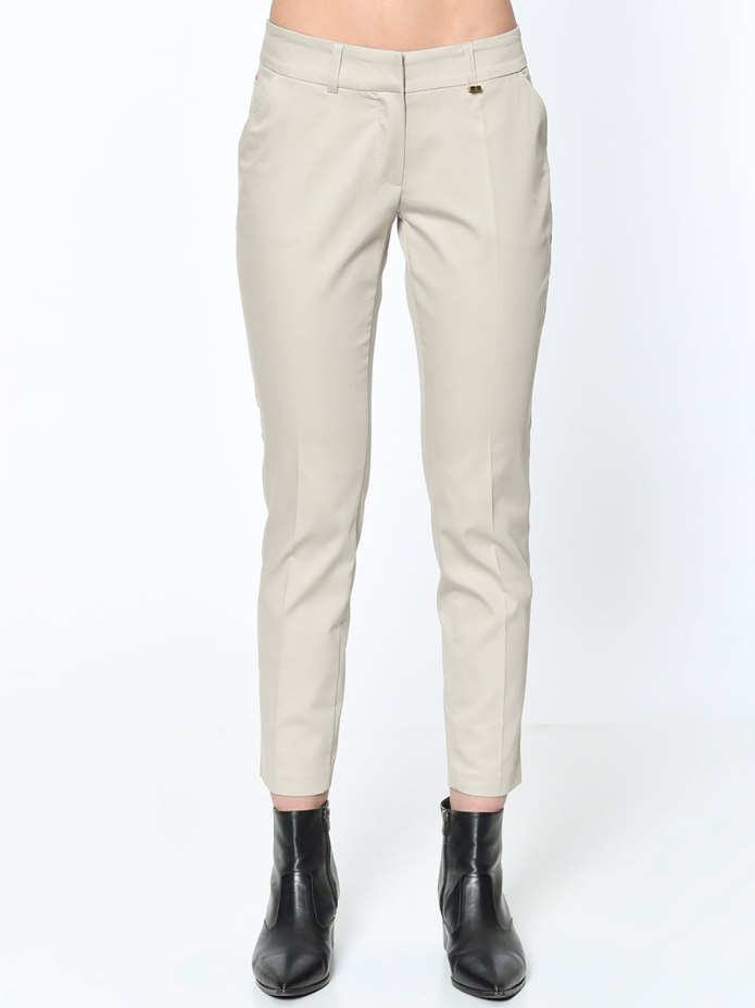 ASOS Design бежевые чиносы