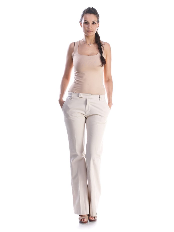 ASOS Design бежевые чиносы