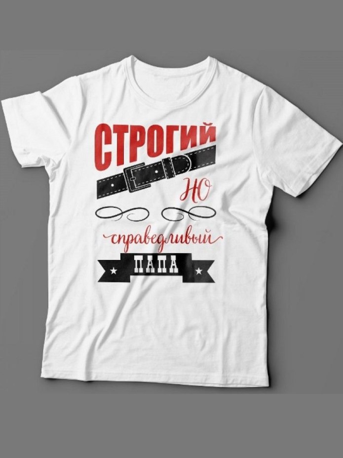 Mock up футболки