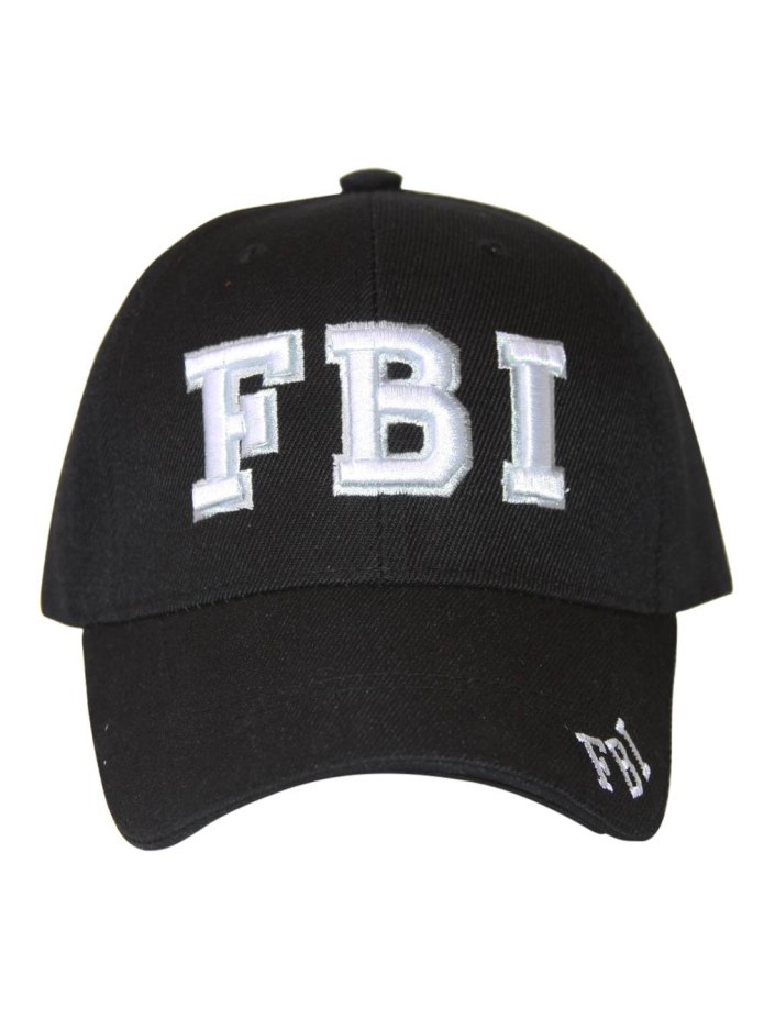 Кепка FBI Кавказ