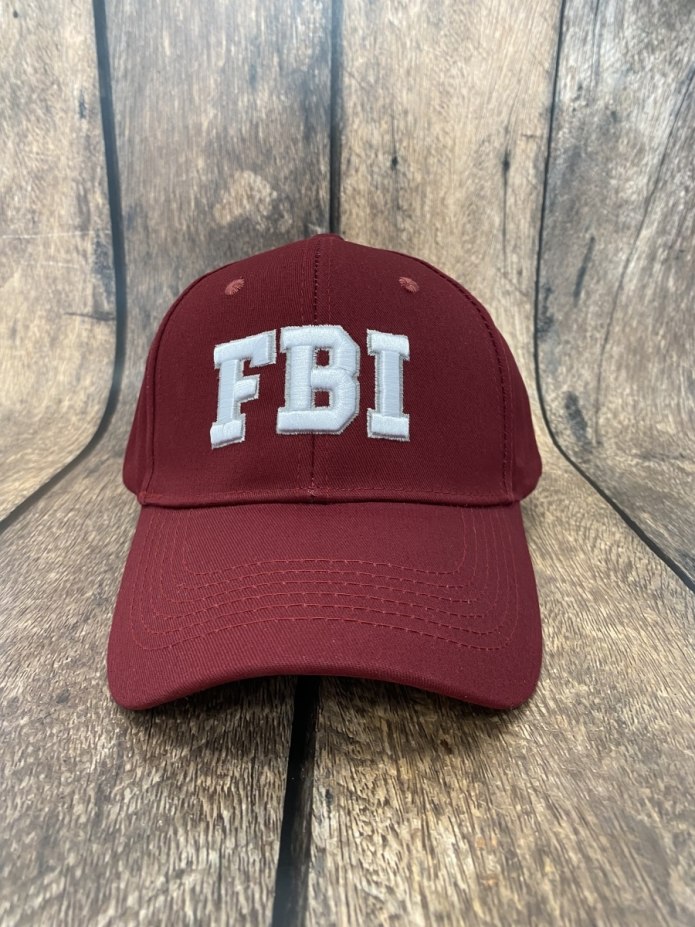Кепка 228 FBI