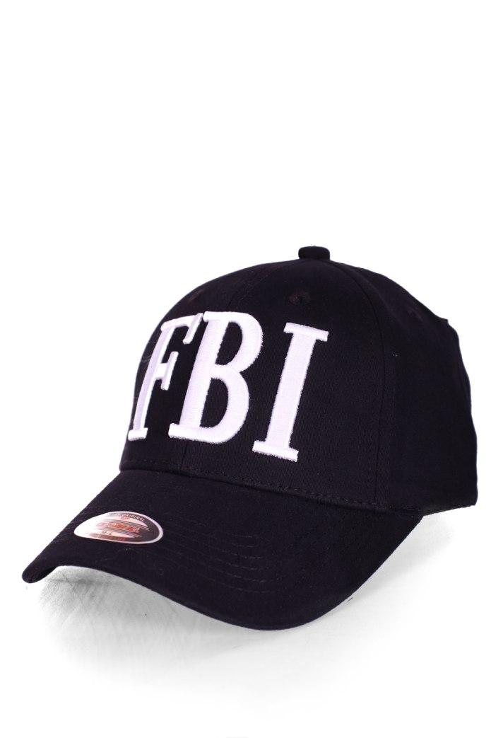 Кепка FBI PNG