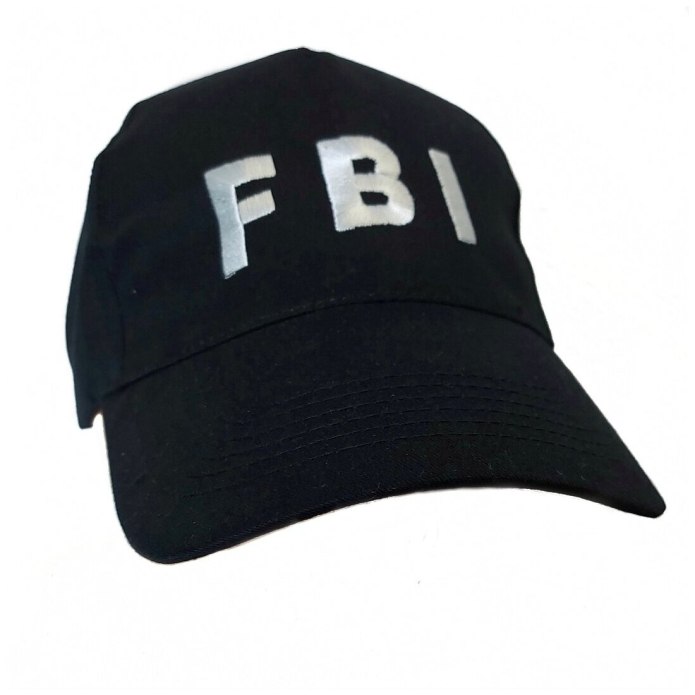 Кепка адидас FBI