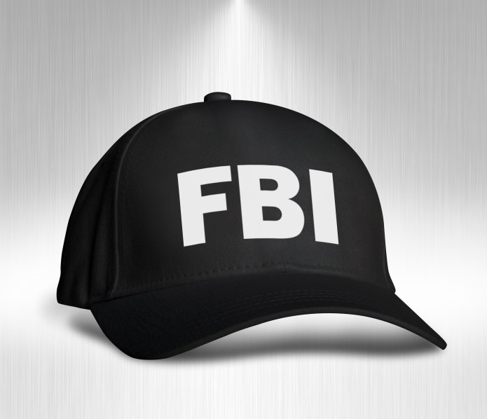 Бейсболки FBI Кавказ