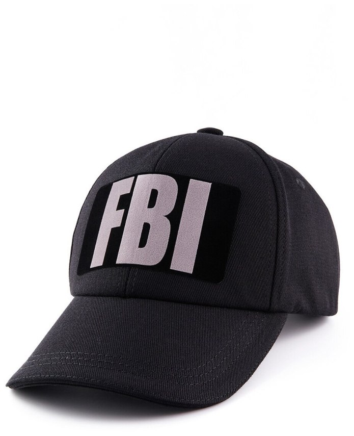 Кепка адидас FBI