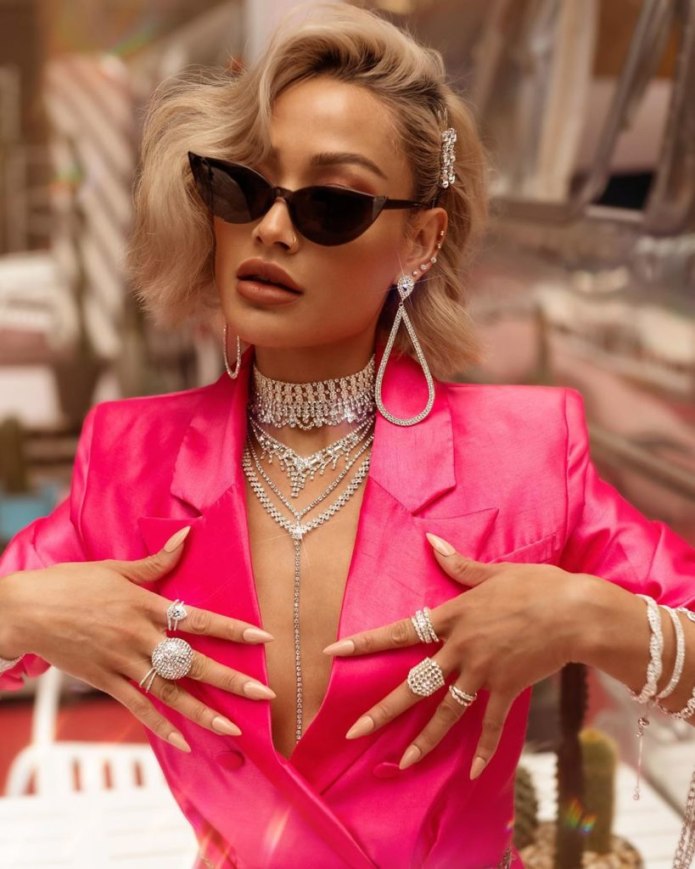 Bottega Veneta серьги 2020