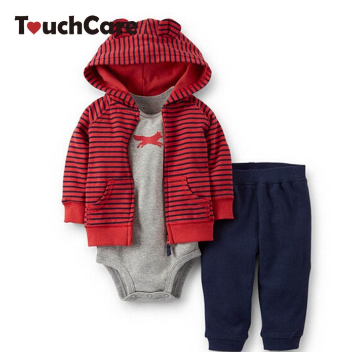 Carter's комплект для мальчика 1m751210
