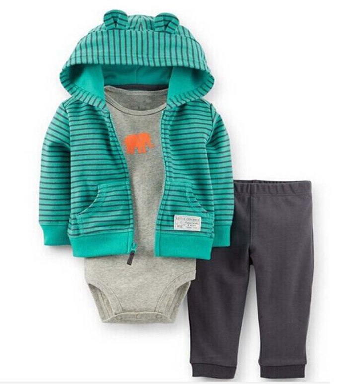 Куртка 3в1 Carters Classic unique