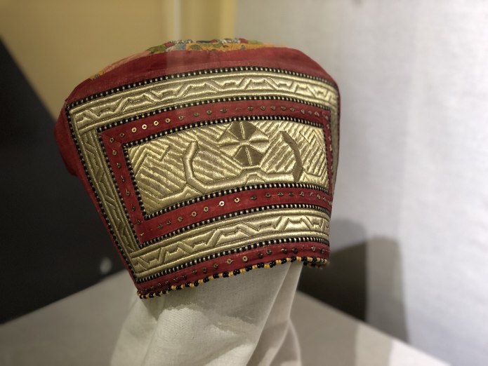 Кичка рогатая головной убор