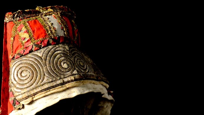 Чепец повойник
