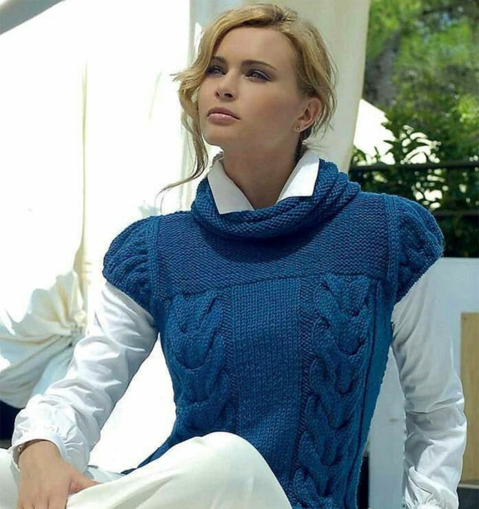 Жилет Monari 805348/44