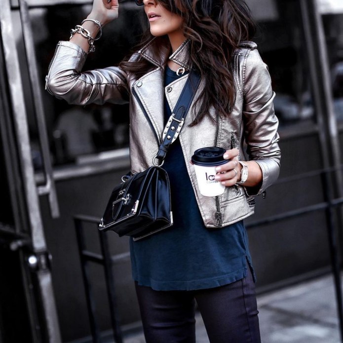 Косуха Street Style 2020
