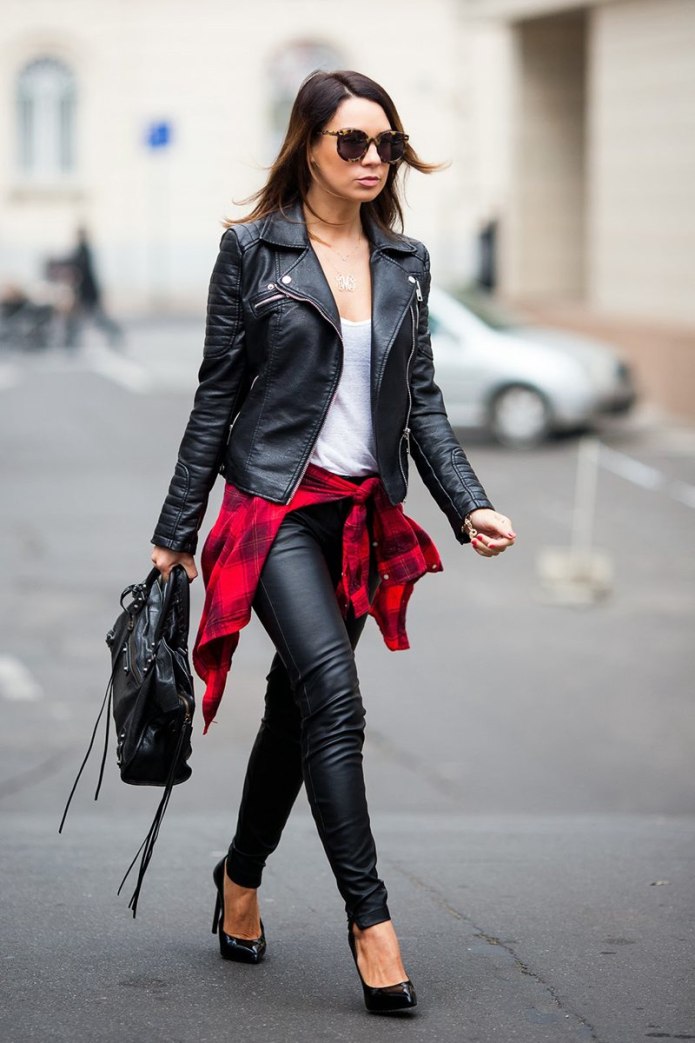 Косуха Street Style 2022