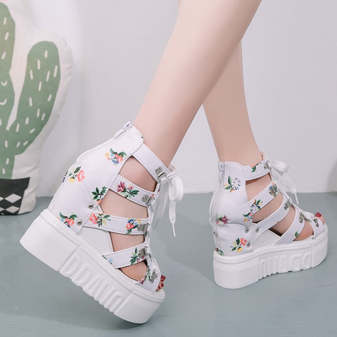 Сандалии Melissa