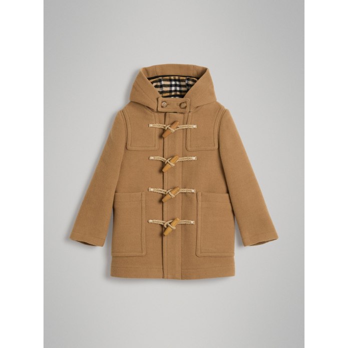 Max Mara даффлкот