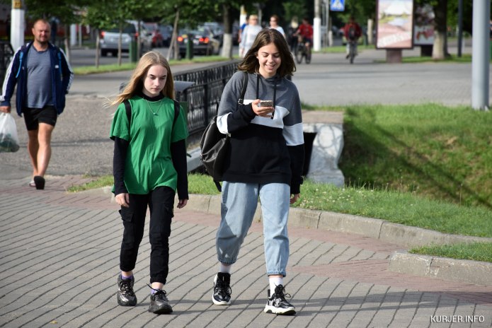 Стиль одежды молодежи 2020