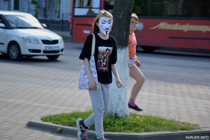 Мода молодежи 2021