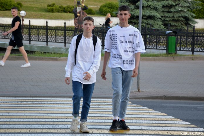 Мода молодежи 2020