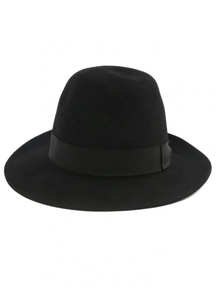 Шляпа Бони hats черный 54