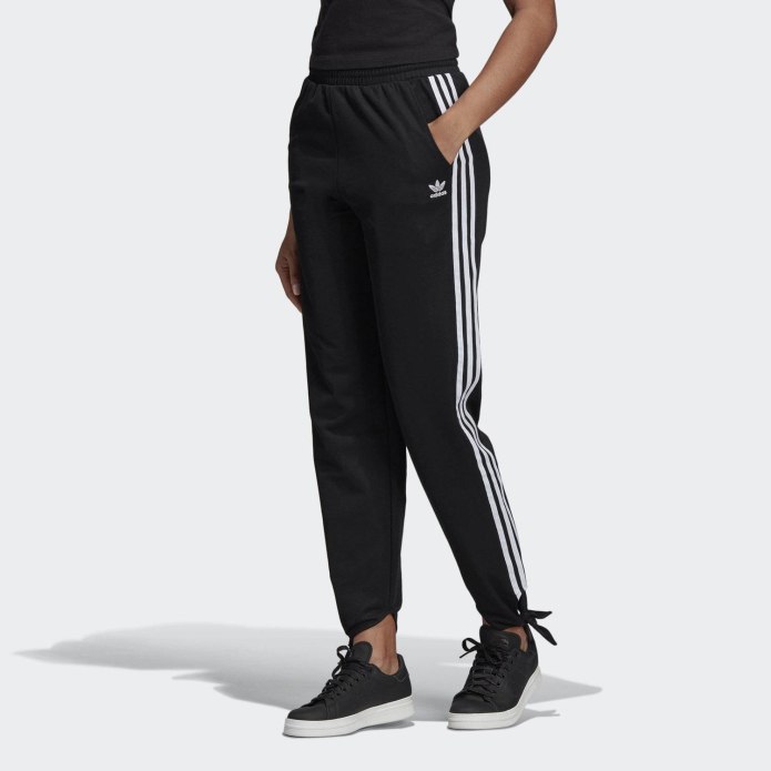 Adidas / брюки track Pant Black женские