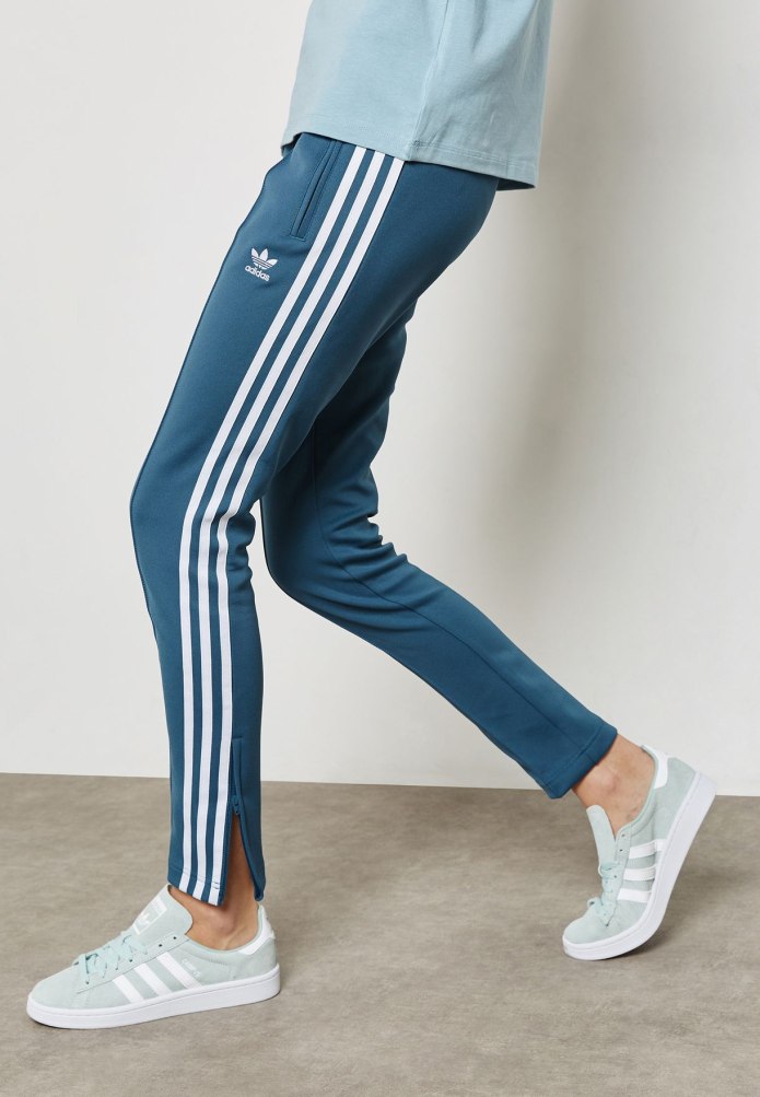 Штаны adidas adicolor