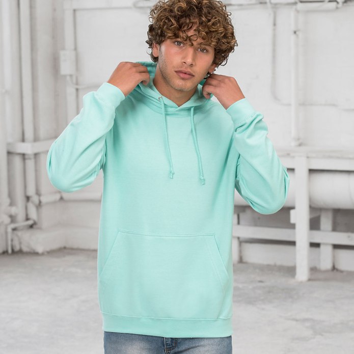 Мужской пуховик the North face 1996 Retro зелёный цвет