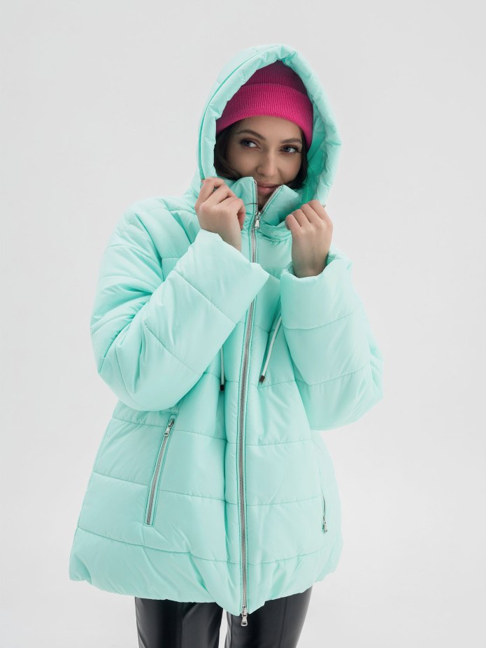Moncler мятный