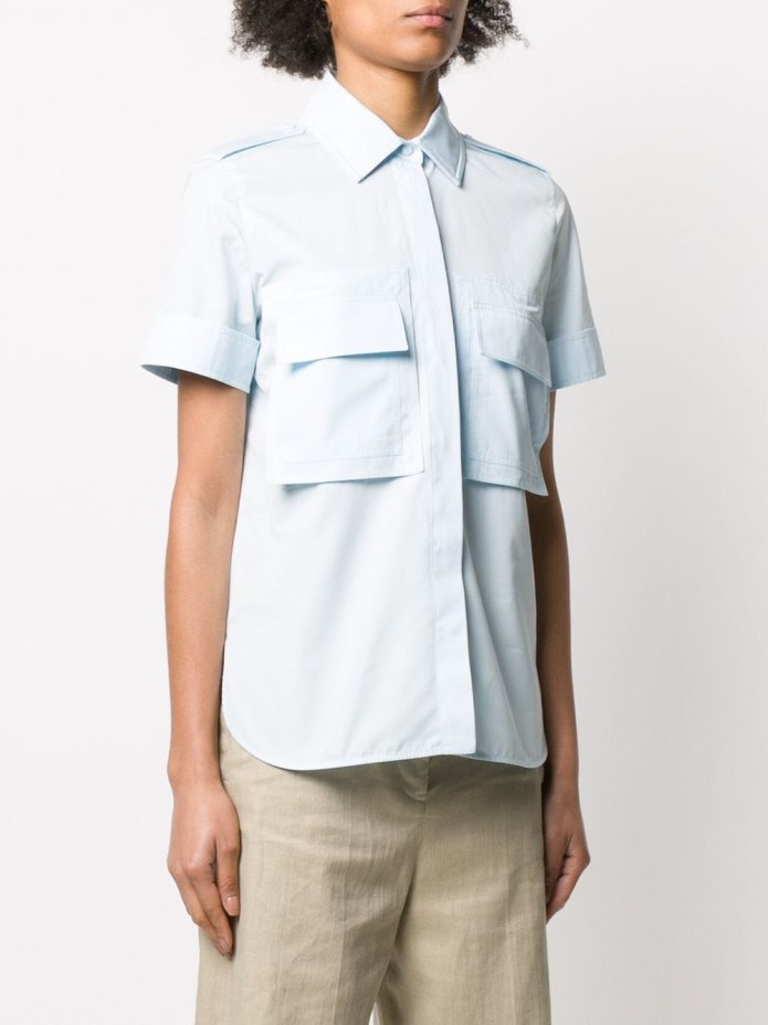 Рубашка camisa Army Green