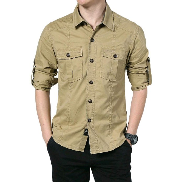 Abercrombie Fitch рубашки мужские