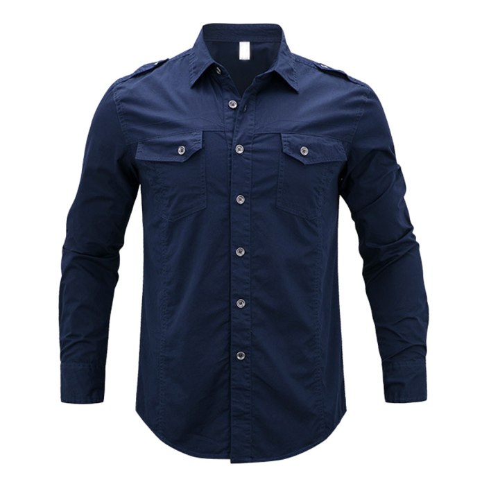 Рубашка camisa Army Green