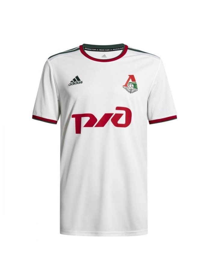 Форма ФК Локомотив 2021-2022 черная