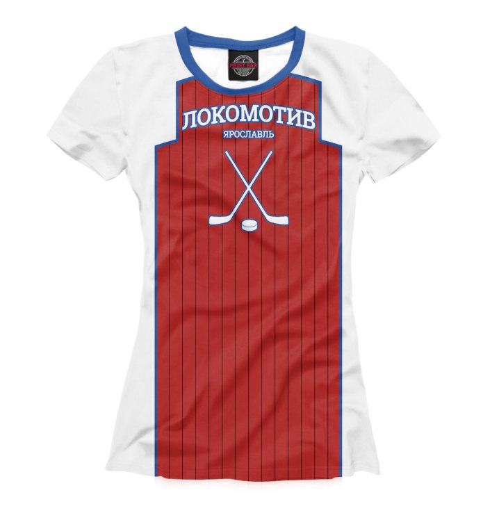 Майка ФК Локомотив