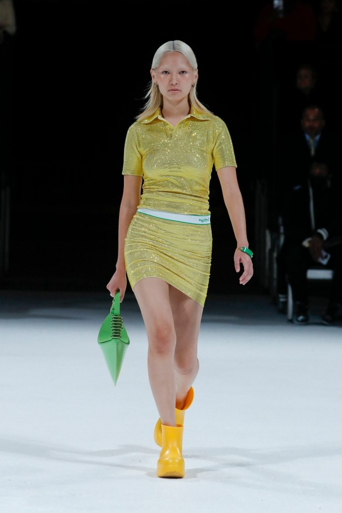 Bottega Veneta Fall Winter 2022-23 Fashion show