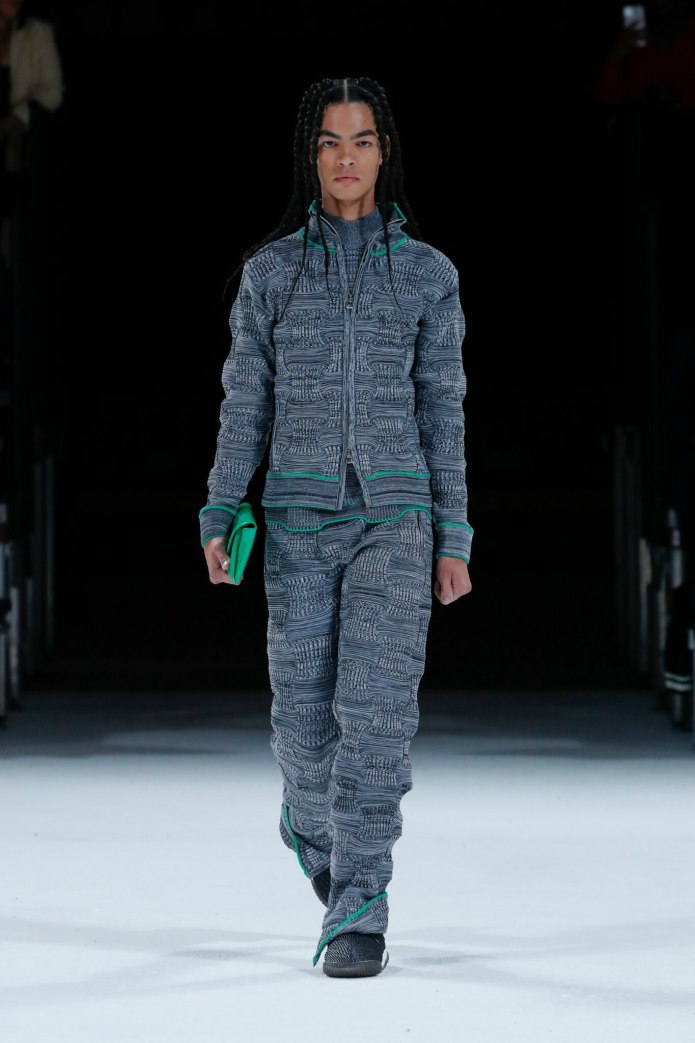 Показ Bottega Veneta 2020