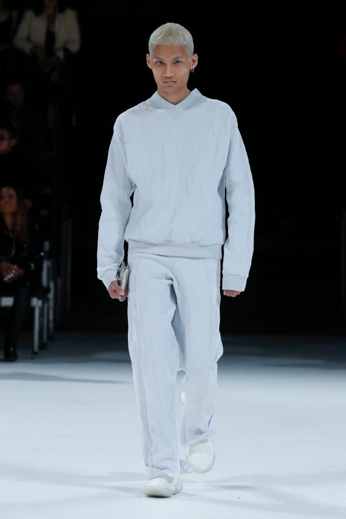 Плащ Bottega Veneta 2020