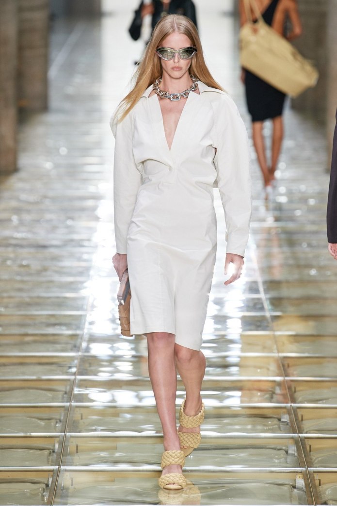 Bottega Veneta Весна лето 2021
