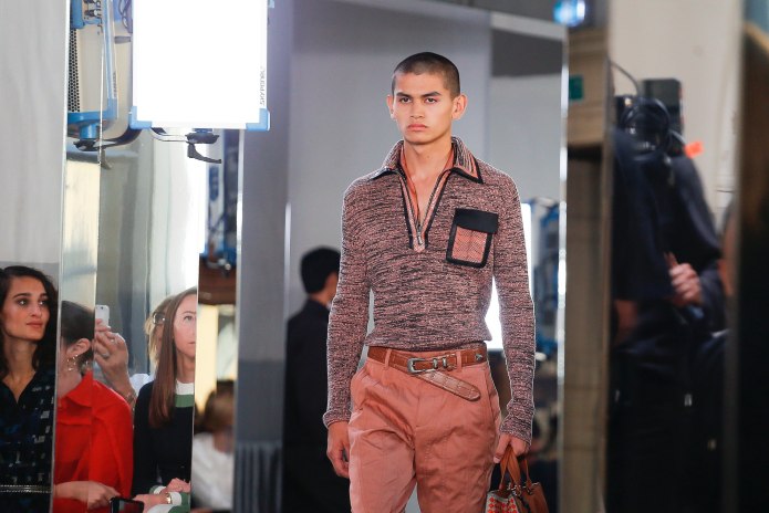 Bottega Veneta сумка серый 12345
