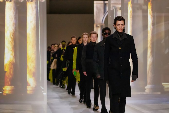 Bottega Veneta осень-зима 2020-2021