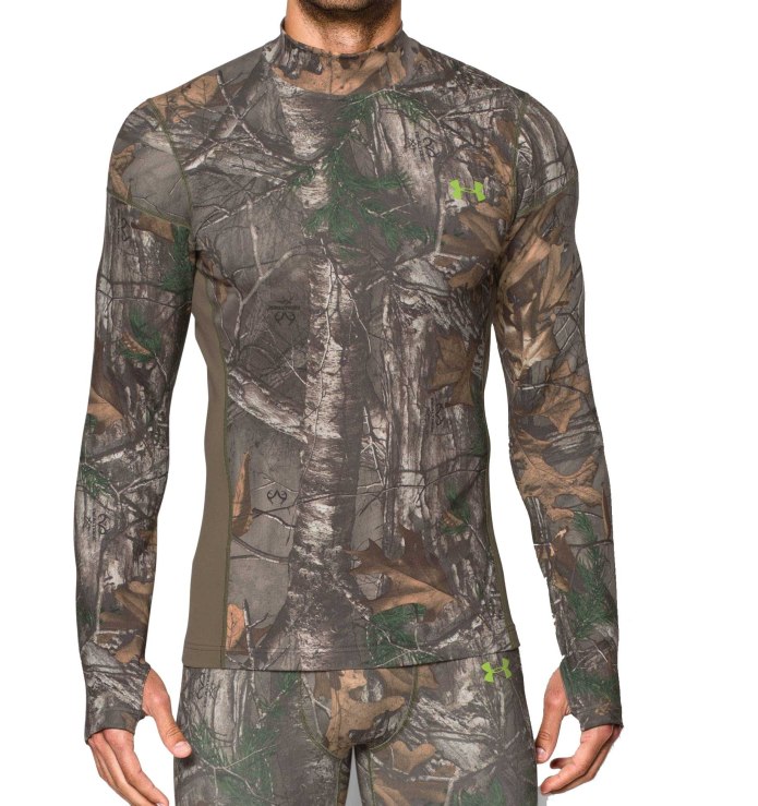 Термобелье under Armour Realtree