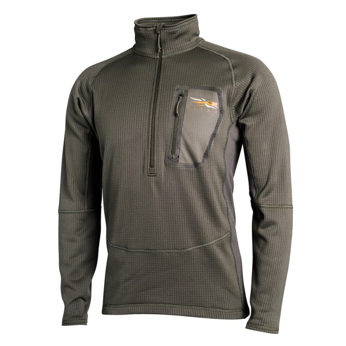 Куртка - Sitka Fanatic Hoody