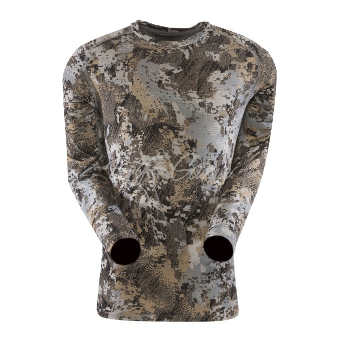 Водолазка Sitka Core Mid WT zip-t