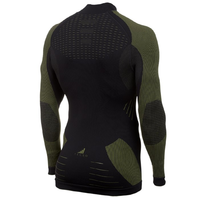 Tecso, комплект термобелья t1022+t1007, Verde militar,