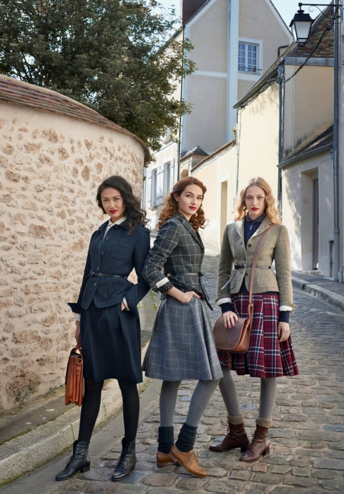 Burberry лукбук