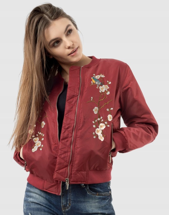 Серебряная куртка Zara 2020