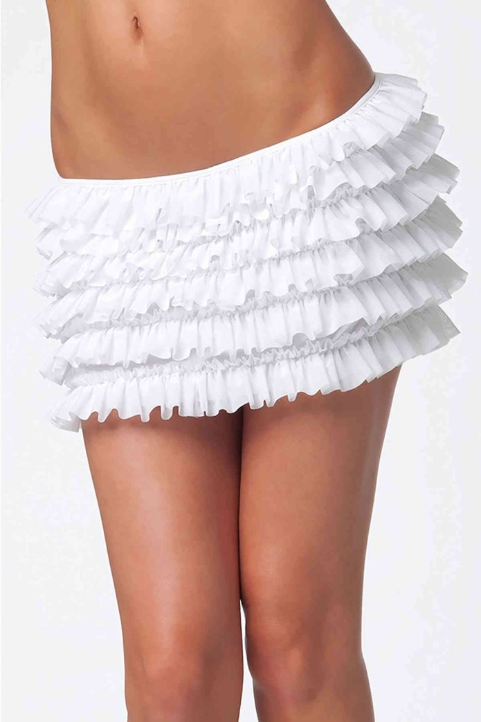 Теннисная юбка American Apparel