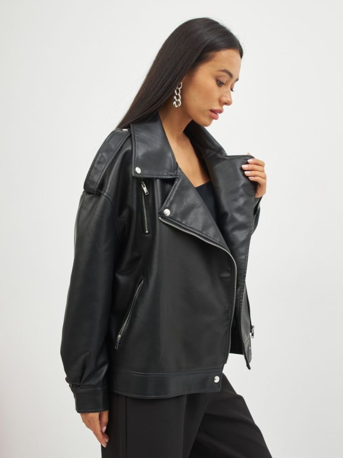 Стиль total Black женский 2022