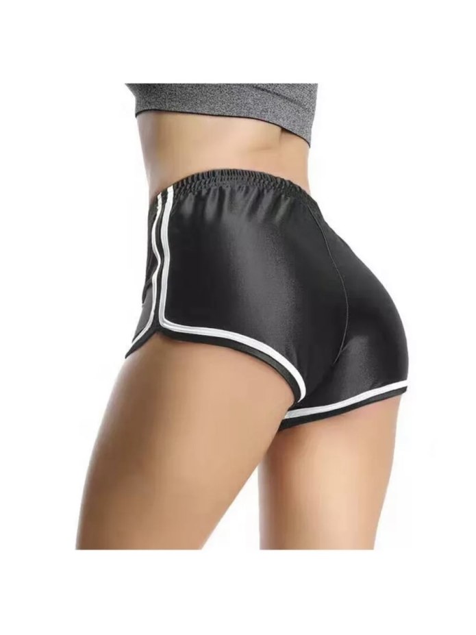 Шорты женские спортивные короткие