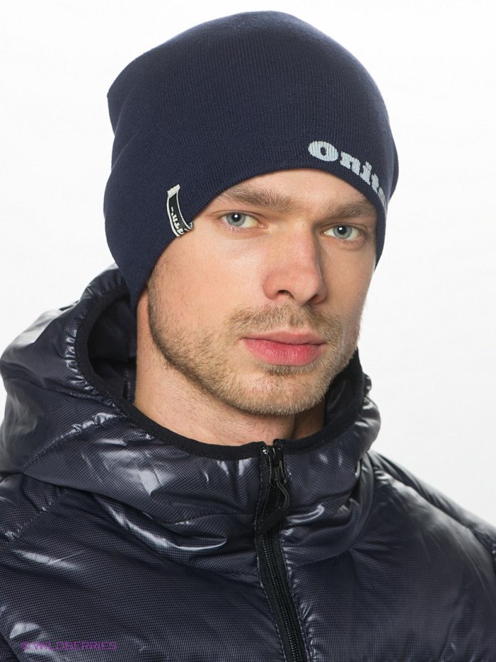 Шапка Stayer Sportswear зимняя